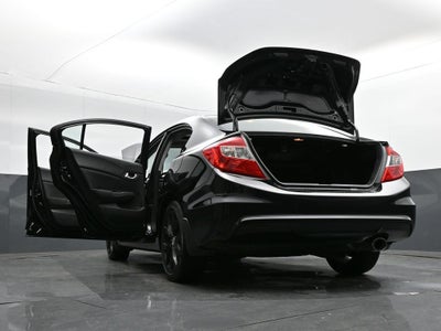 2012 Honda Civic Si