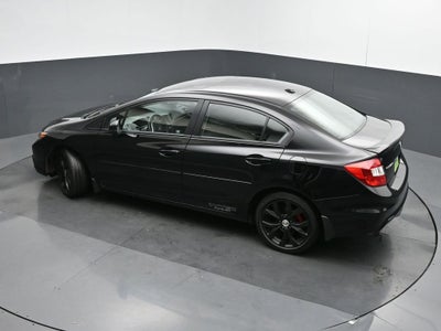 2012 Honda Civic Si