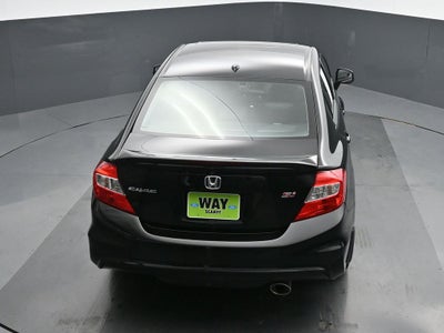 2012 Honda Civic Si