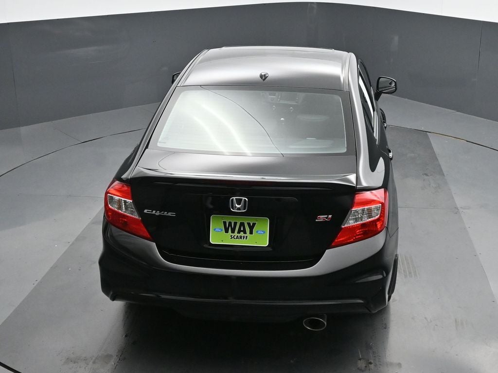 2012 Honda Civic Si