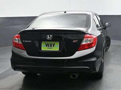 2012 Honda Civic Si