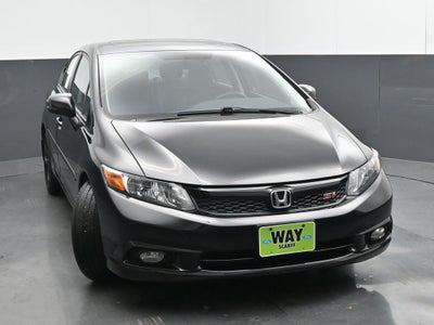 2012 Honda Civic Si