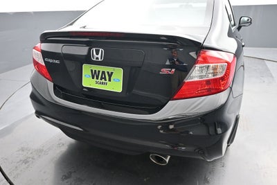 2012 Honda Civic Si