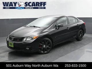 2012 Honda Civic Si