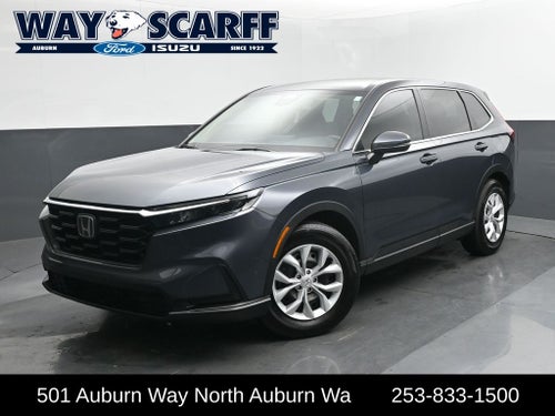 2025 Honda CR-V LX