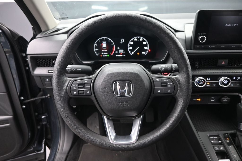 2025 Honda CR-V LX