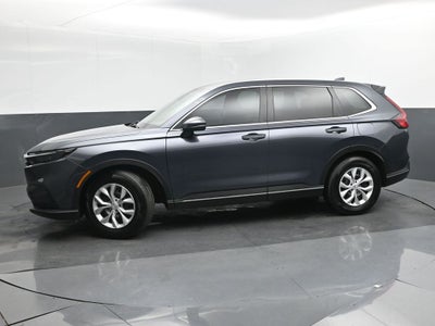 2025 Honda CR-V LX