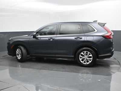 2025 Honda CR-V LX