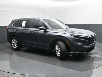 2025 Honda CR-V LX