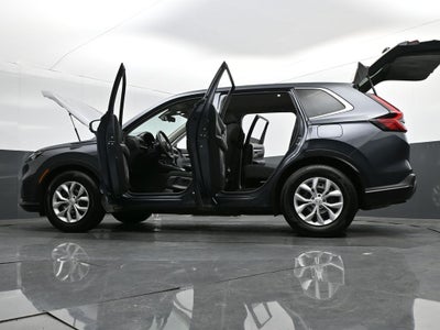 2025 Honda CR-V LX