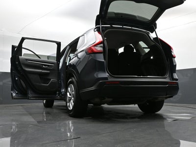 2025 Honda CR-V LX