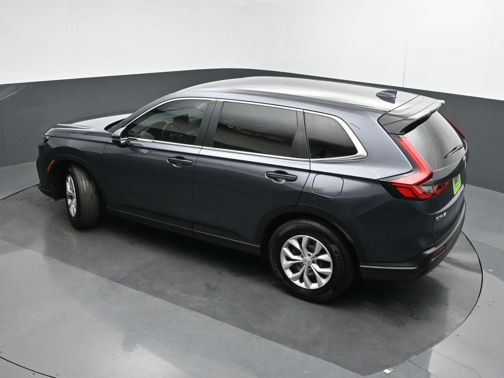 2025 Honda CR-V LX