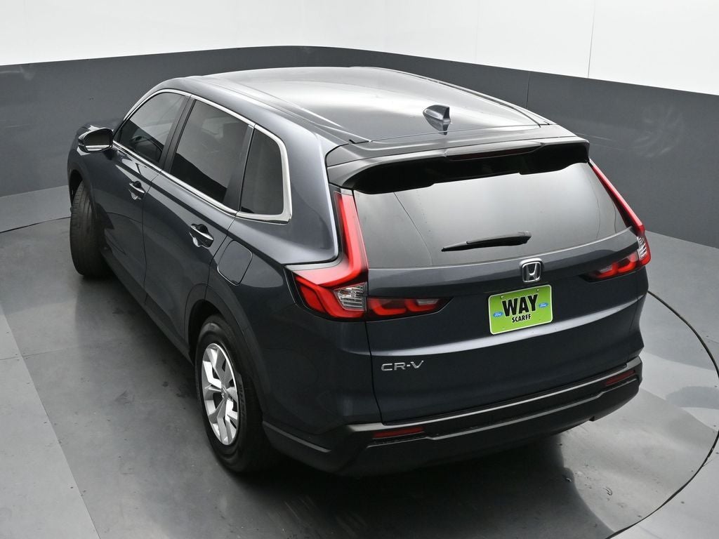 2025 Honda CR-V LX
