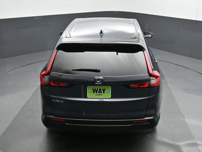 2025 Honda CR-V LX