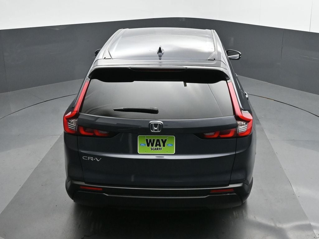 2025 Honda CR-V LX