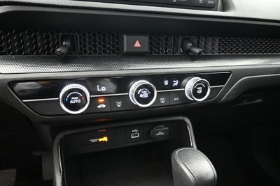 2025 Honda CR-V LX