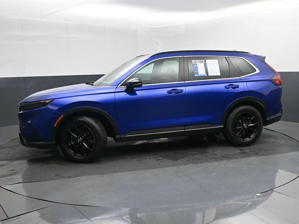 2025 Honda CR-V Hybrid Sport-L