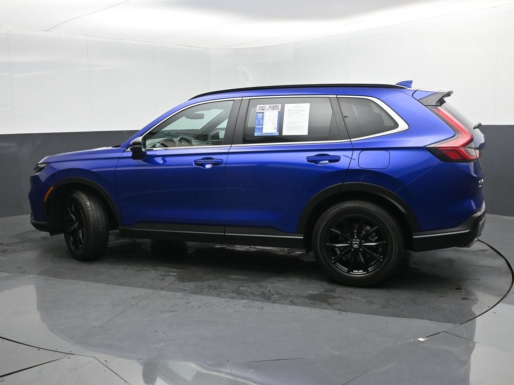 2025 Honda CR-V Hybrid Sport-L