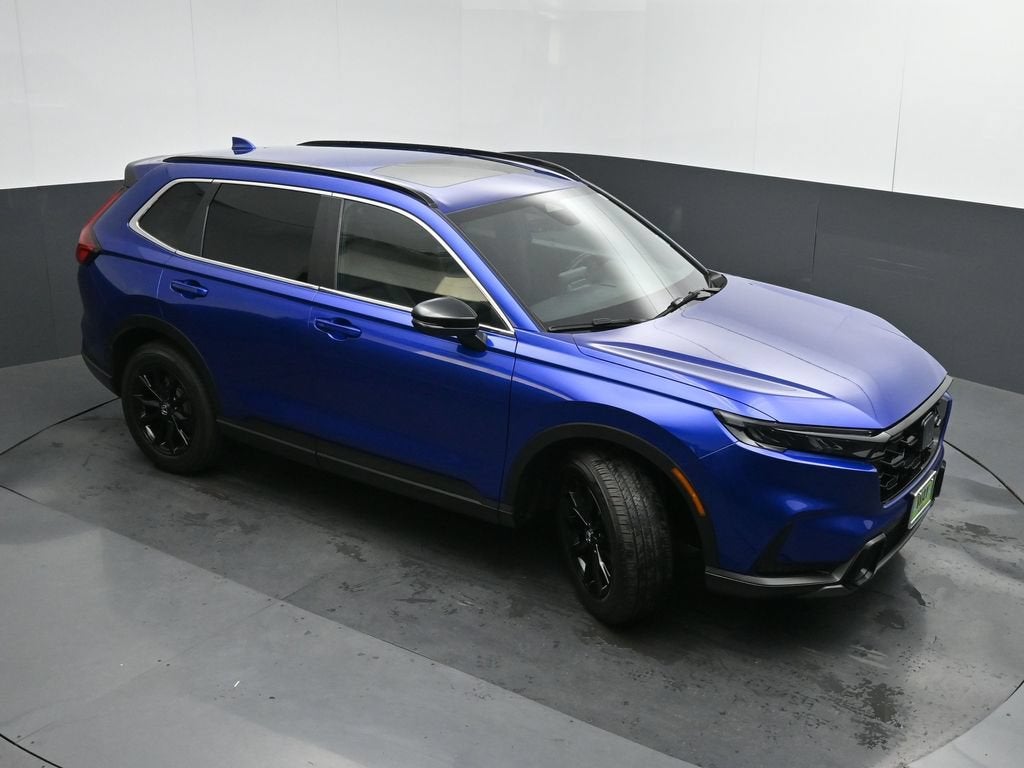2025 Honda CR-V Hybrid Sport-L
