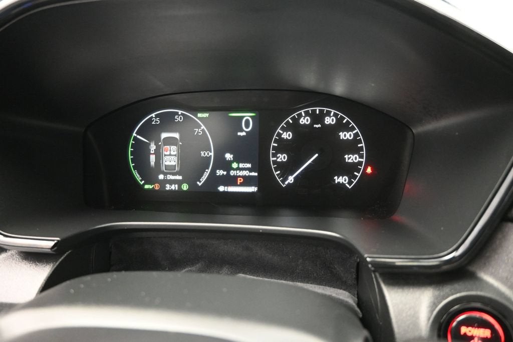 2025 Honda CR-V Hybrid Sport-L