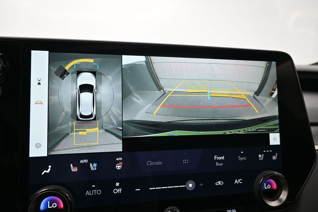 2024 Lexus RX 350h Premium Plus