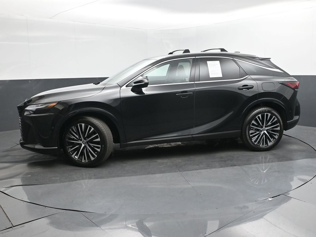 2024 Lexus RX 350h Premium Plus