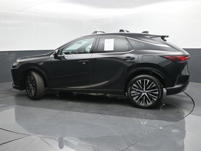 2024 Lexus RX 350h Premium Plus