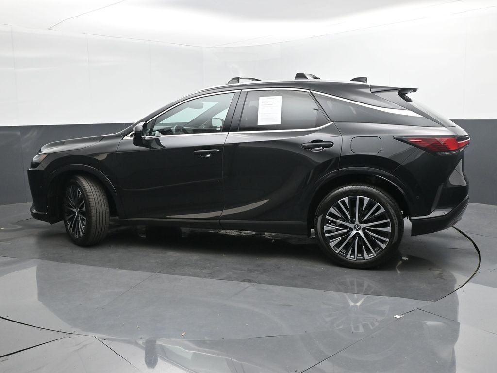 2024 Lexus RX 350h Premium Plus