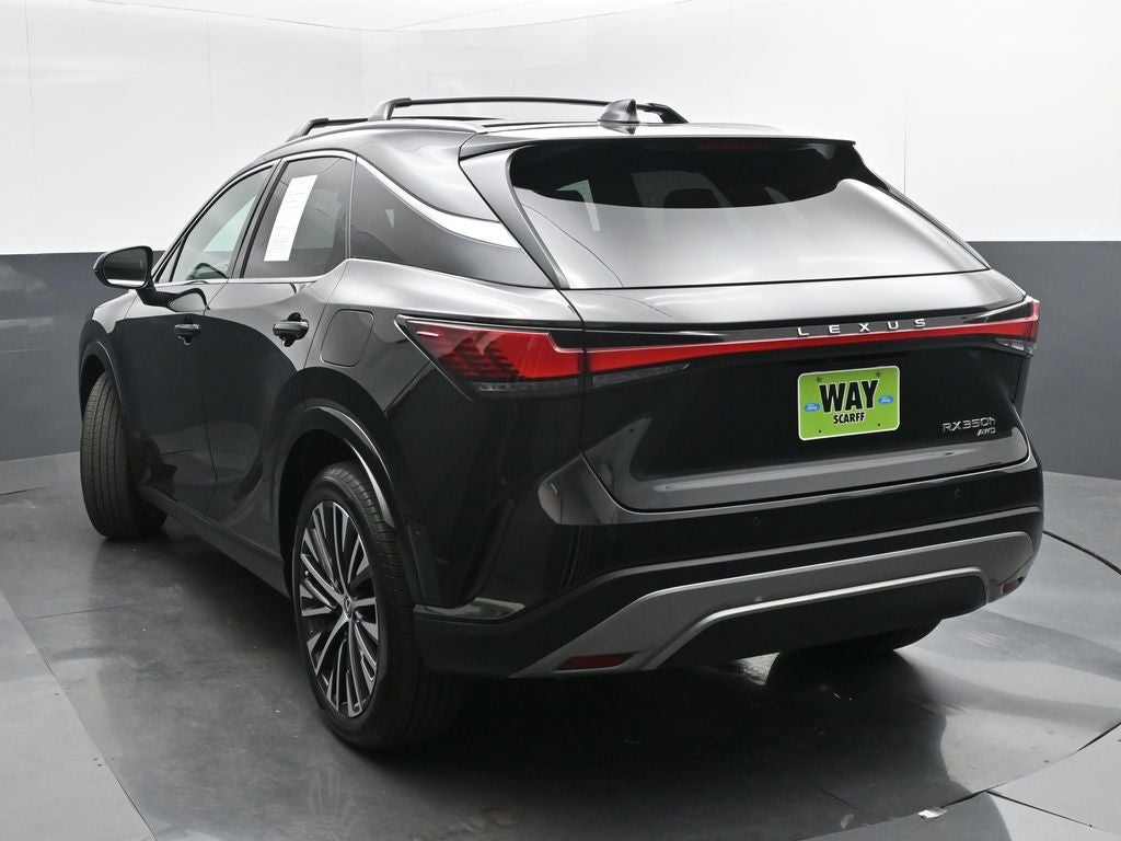 2024 Lexus RX 350h Premium Plus