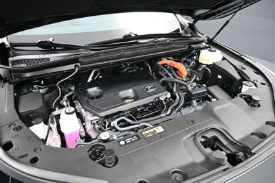 2024 Lexus RX 350h Premium Plus