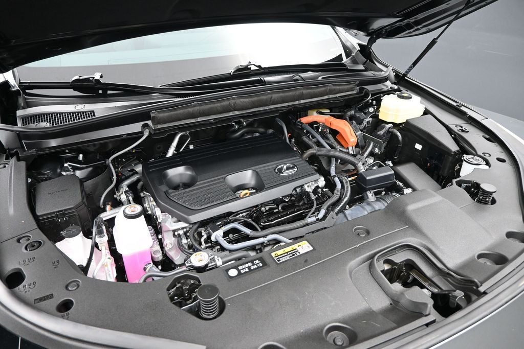 2024 Lexus RX 350h Premium Plus