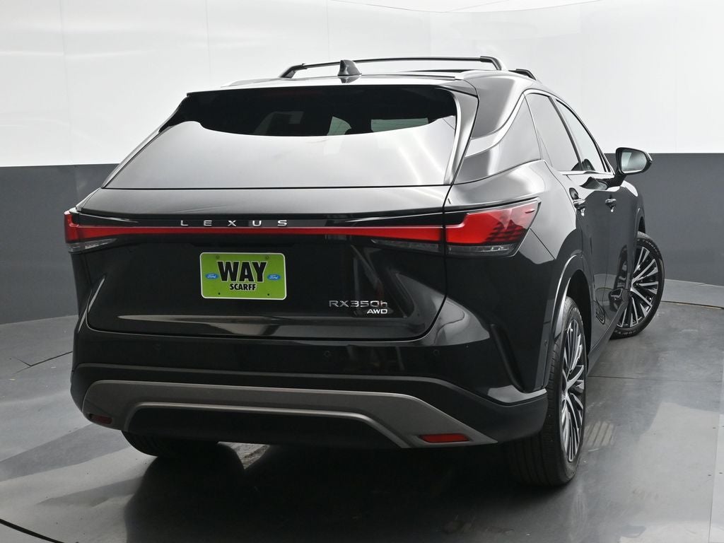 2024 Lexus RX 350h Premium Plus