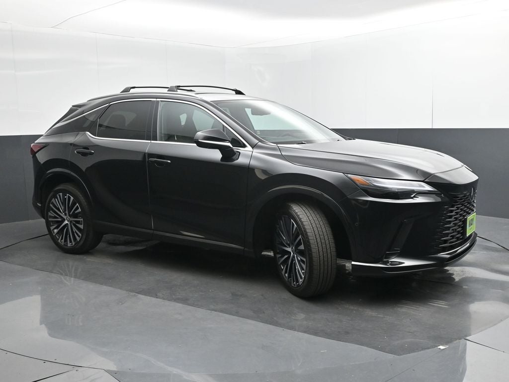 2024 Lexus RX 350h Premium Plus