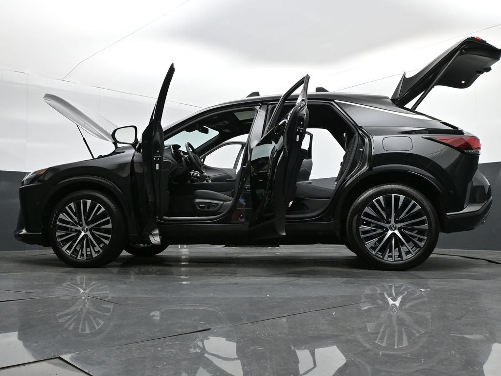2024 Lexus RX 350h Premium Plus