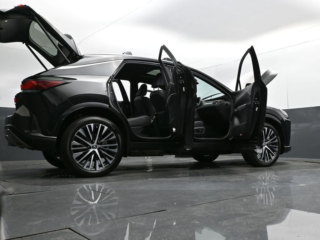 2024 Lexus RX 350h Premium Plus