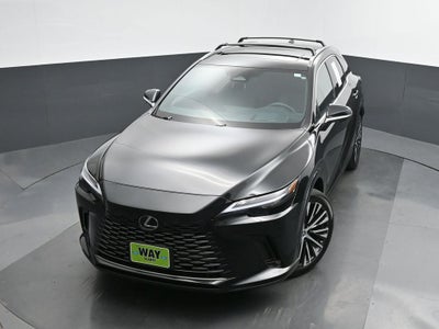 2024 Lexus RX 350h Premium Plus