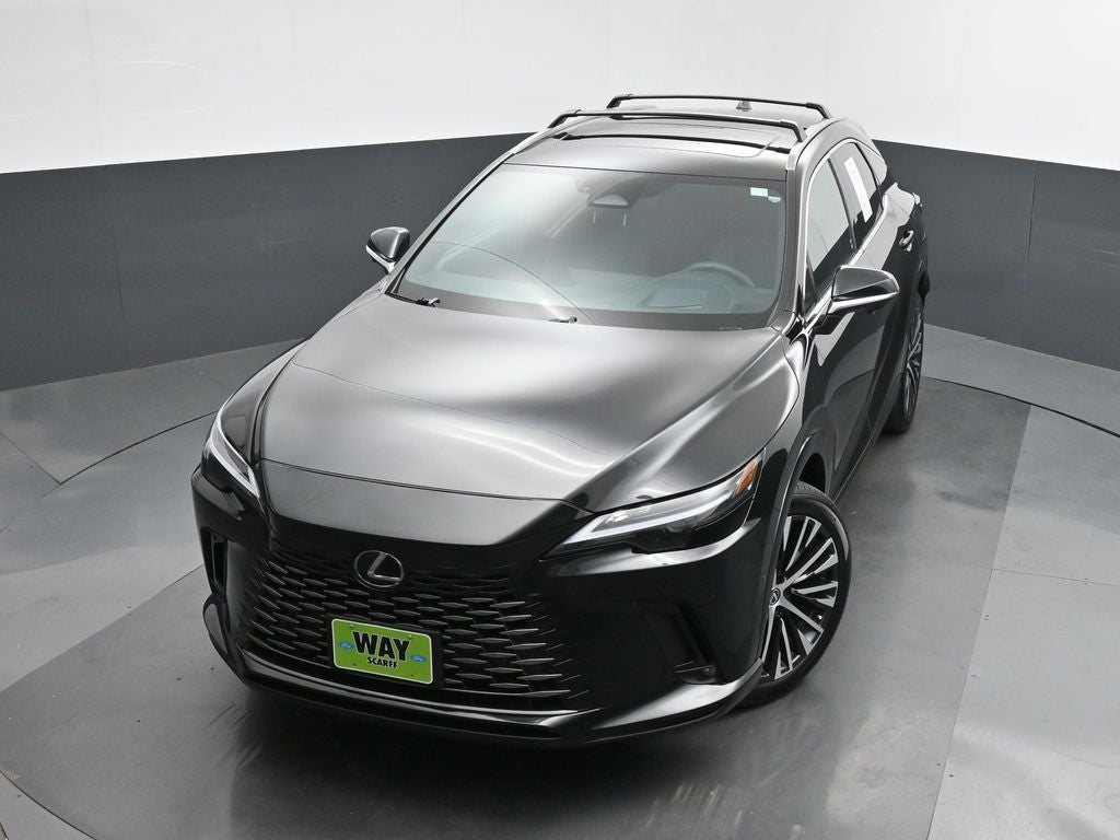 2024 Lexus RX 350h Premium Plus
