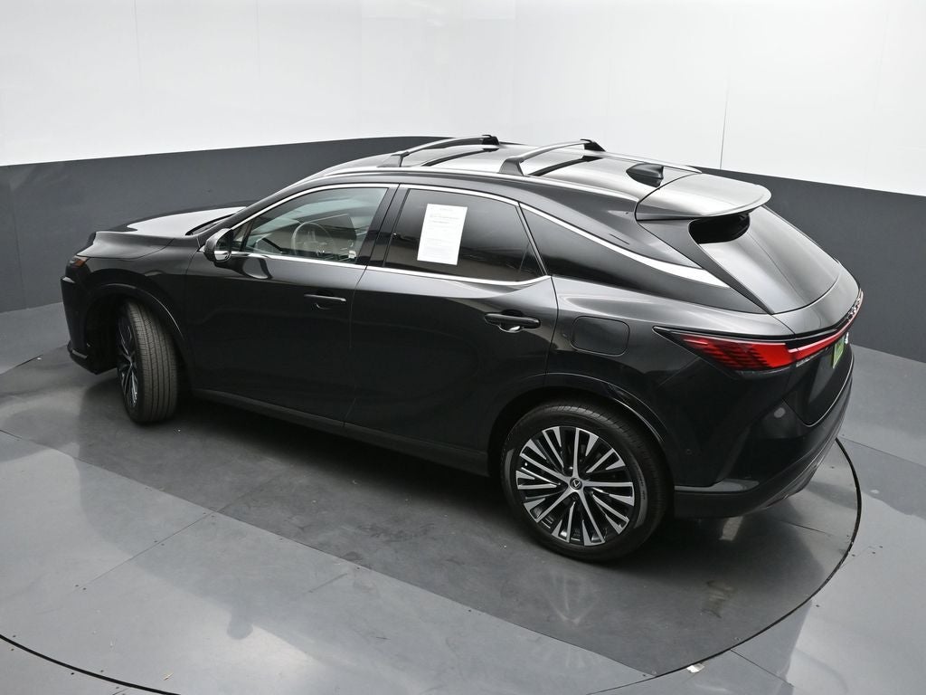 2024 Lexus RX 350h Premium Plus