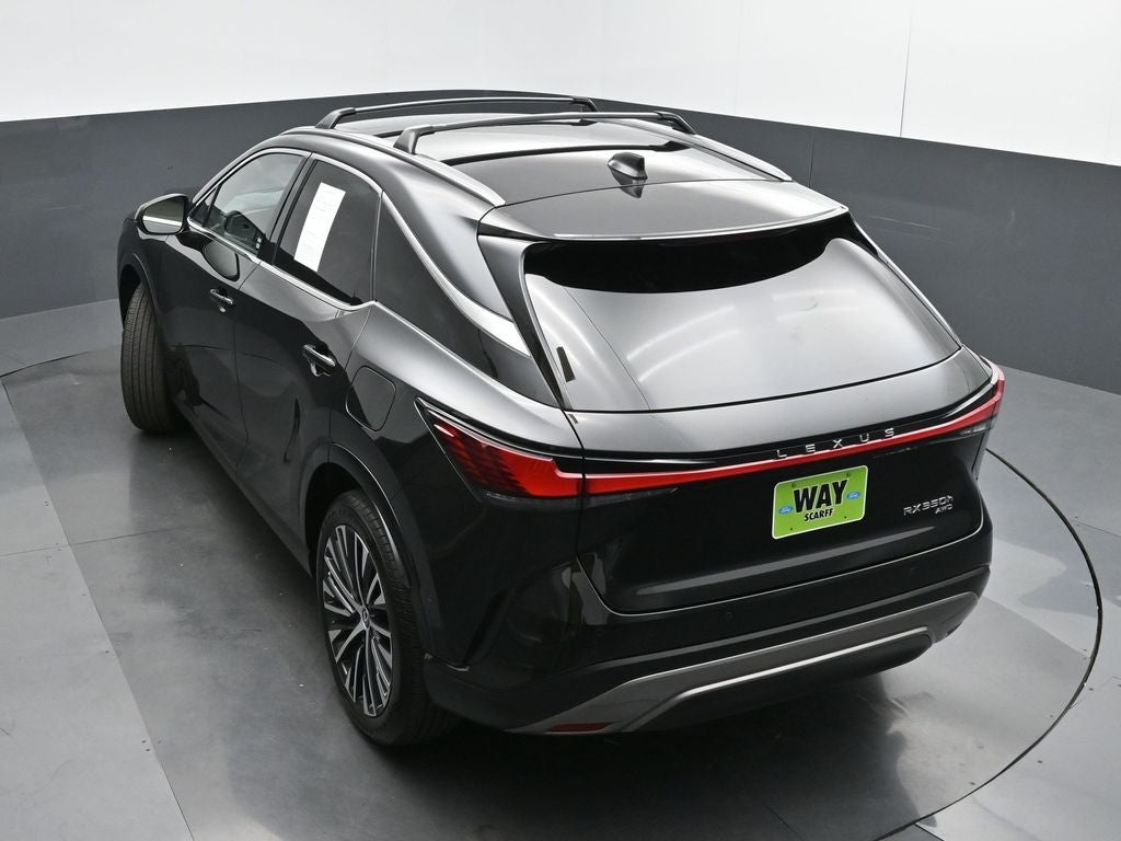 2024 Lexus RX 350h Premium Plus