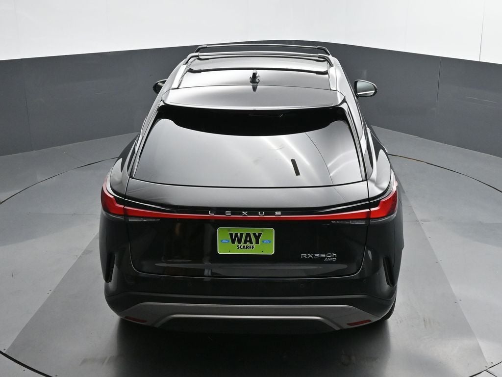 2024 Lexus RX 350h Premium Plus