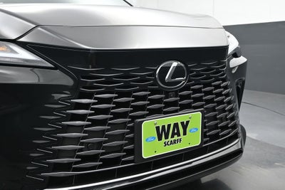 2024 Lexus RX 350h Premium Plus