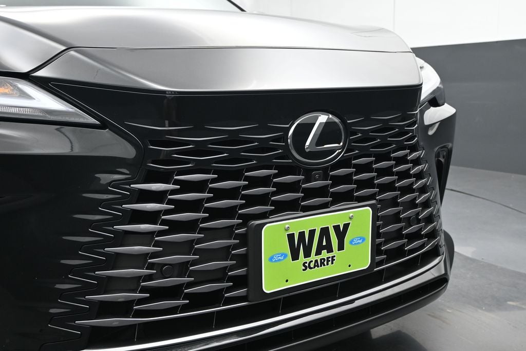 2024 Lexus RX 350h Premium Plus