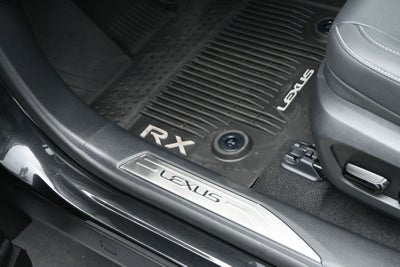 2024 Lexus RX 350h Premium Plus