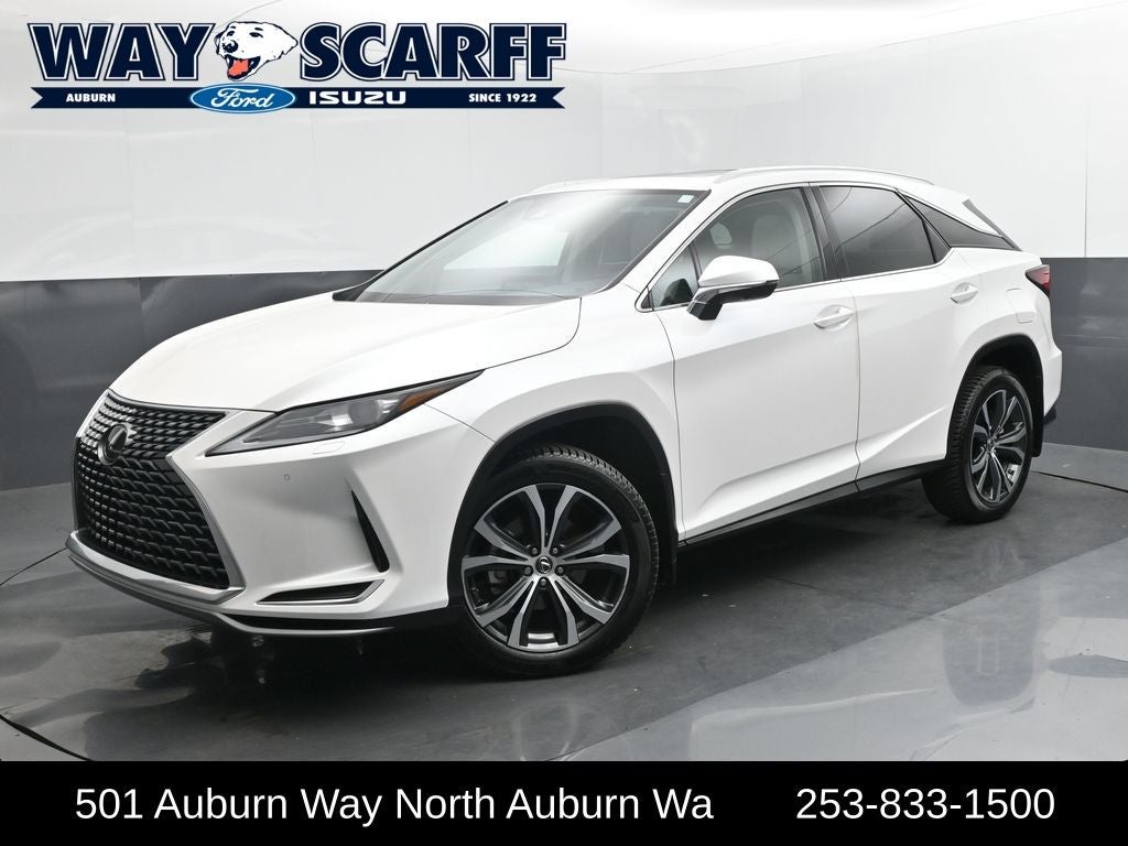 2021 Lexus RX 350