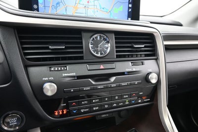 2021 Lexus RX 350