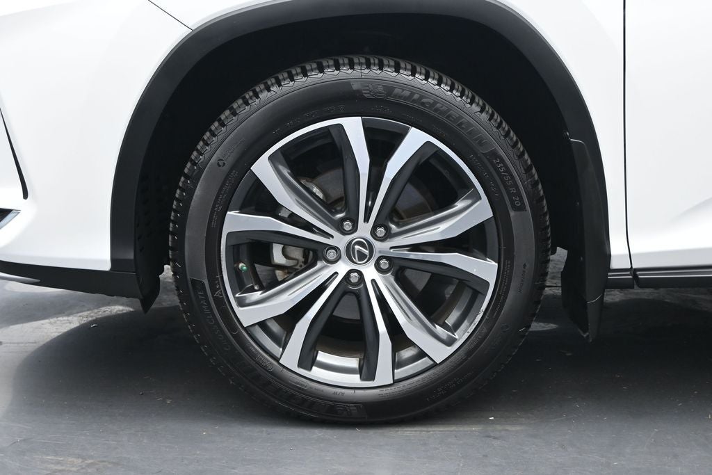 2021 Lexus RX 350