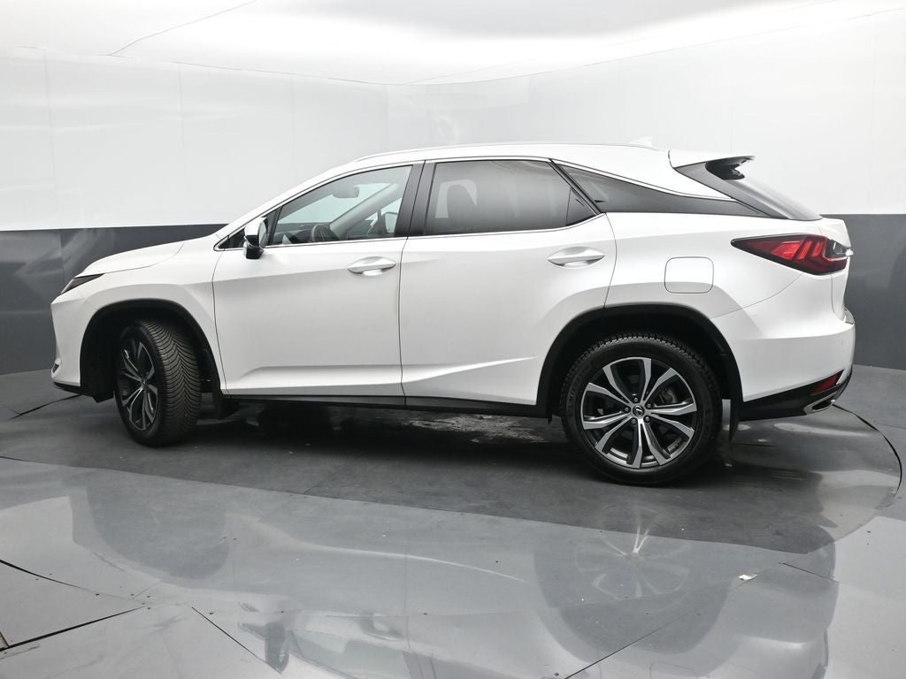 2021 Lexus RX 350