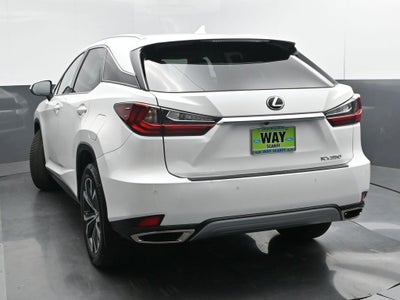 2021 Lexus RX 350