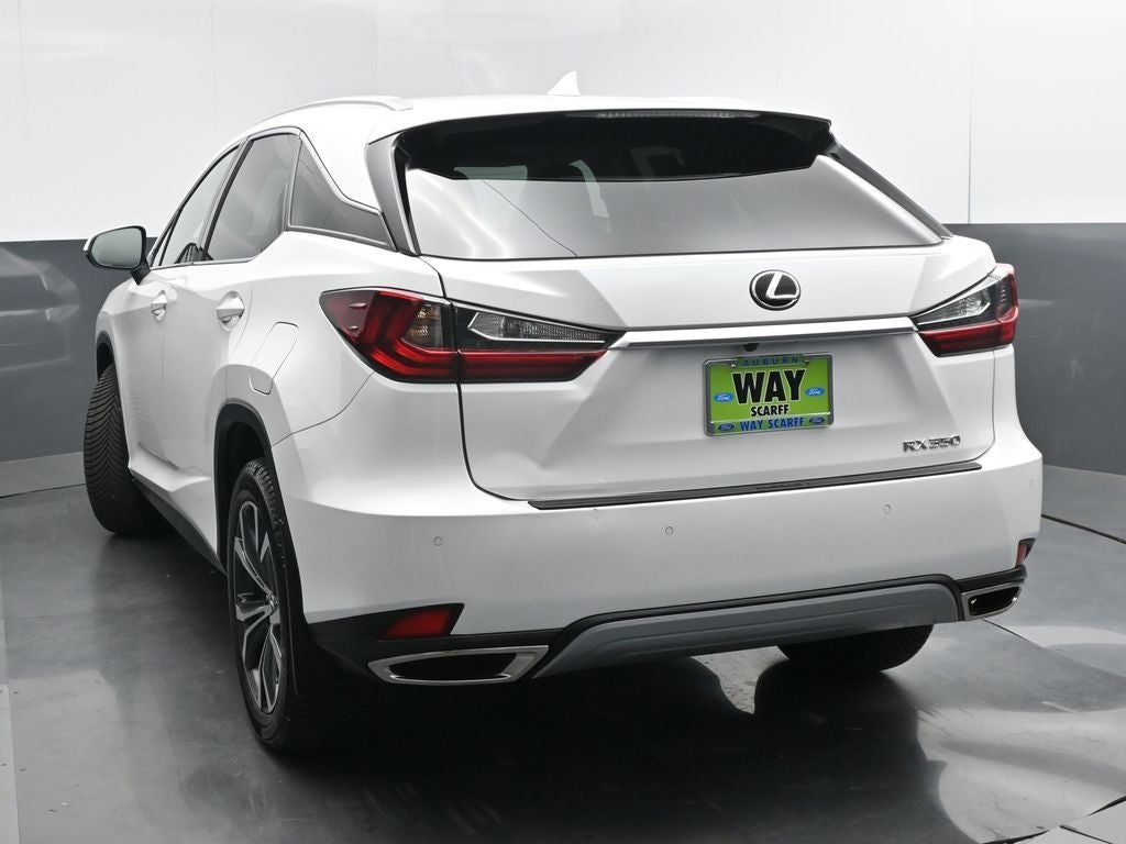 2021 Lexus RX 350