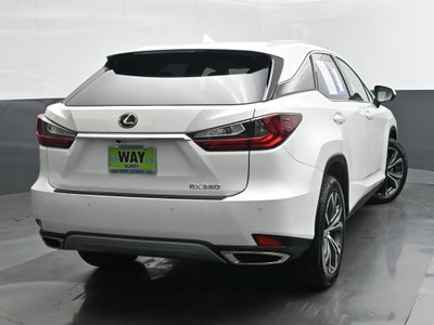2021 Lexus RX 350